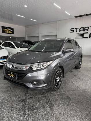 HONDA HR-V 1.8 16V FLEX EXL 4P AUTOMÁTICO HONDA HR-V 1.8 16V FLEX EXL 4P AUTOMÁTICO